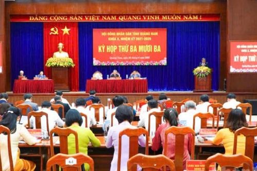 Quảng Nam thông qua 2 đồ án Quy hoạch phân khu xây dựng thuộc Khu kinh tế mở Chu Lai (tỷ lệ 1/2.000)