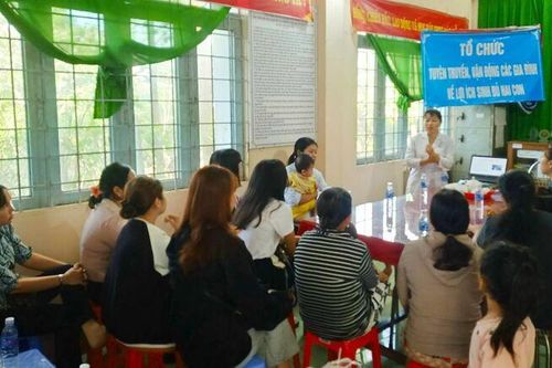 Hướng tới Ngày Dân số Thế giới 11/7