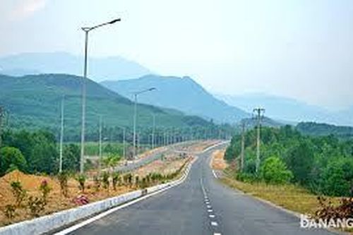 Đầu tư 1.655 tỷ đồng thực hiện dự án tuyến đường kết nối Đường vành đai phía tây đến cao tốc La Sơn - Túy Loan
