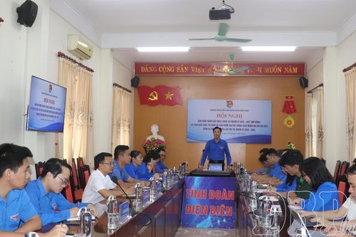 Toàn tỉnh thực hiện 202 công trình, phần việc thanh niên