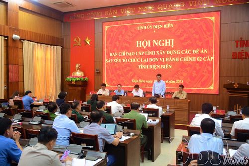 Nước rút trước giờ vận hành chính quyền hai cấp