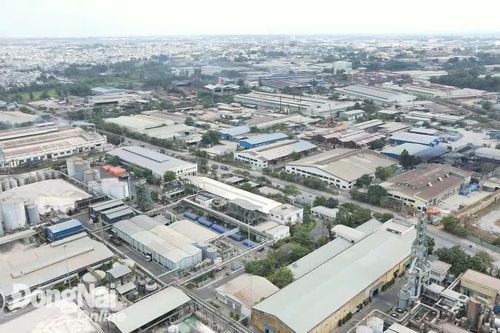 Xử phạt vi phạm hành chính hơn 1,9 tỷ đồng đối với 25 doanh nghiệp tại Khu công nghiệp Biên Hòa 1