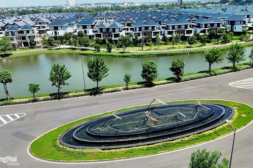 Dự án bất động sản của Công ty Long Thành Riverside được cấp phép môi trường