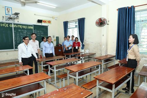 Đảm bảo y tế phục vụ Kỳ thi tốt nghiệp trung học phổ thông năm 2025