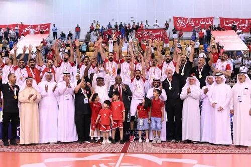 Chủ nhà Bahrain vô địch Giải bóng chuyền nam AVC Nations Cup 2025