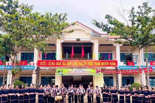 Gia Lai ban hành Đề án phát triển và nâng cao chất lượng giáo dục các trường dân tộc nội trú, bán trú