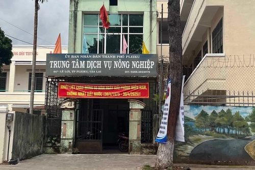 Gia Lai tổ chức lại Trung tâm Dịch vụ nông nghiệp thành các trạm chuyên ngành khu vực