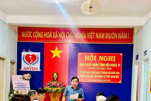 Gia Lai : Hơn 1,4 tỷ đồng hỗ trợ người khuyết tật và trẻ mồ côi