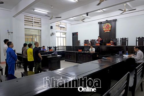 Xét xử phúc thẩm vụ đòi nợ ở Nha Trang: Tòa nhận định không oan