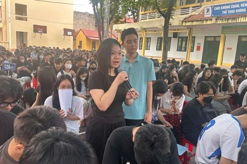 Vững bước trường thi
