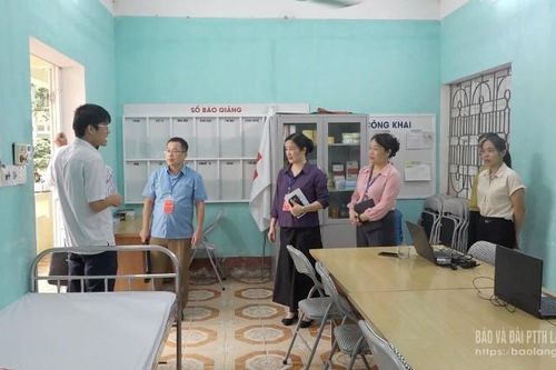 Y tế sẵn sàng, sĩ tử yên tâm