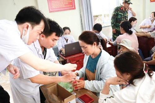 Dân vận khéo - nền tảng vững chắc cho phát triển
