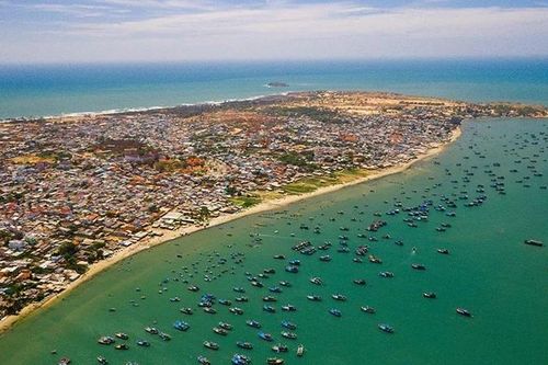 Du lịch xanh ở Bình Thuận