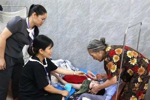 Ngôi nhà chung của những mảnh đời bất hạnh