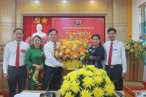 Đại hội Chi bộ Hội Nông dân tỉnh nhiệm kỳ 2025 – 2030