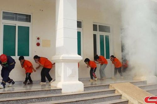 Phòng, chống tai nạn thương tích cho trẻ em