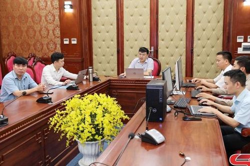 Tập huấn sử dụng phần mềm Hệ thống thông tin điều hành tác nghiệp trong các cơ quan đảng tỉnh
