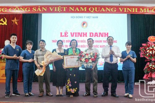 Hội Đông y tỉnh: Tôn vinh giá trị y học cổ truyền