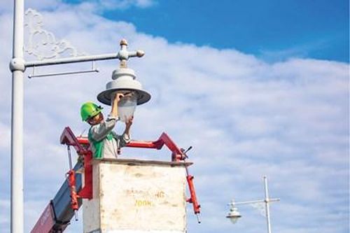 Để Huế thêm điểm nhấn về đêm