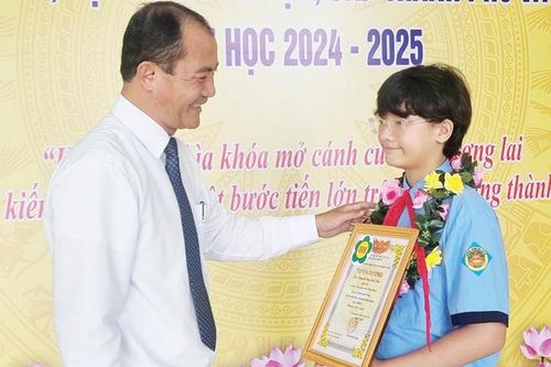 Chuyện học của Quốc Học