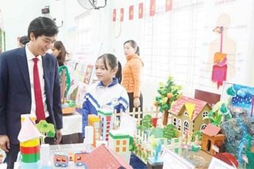 Không ngừng nâng cao chất lượng giáo dục