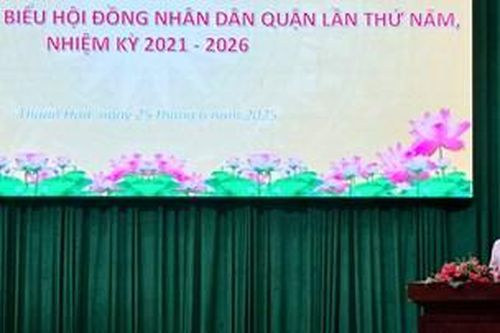 HĐND quận Thuận Hóa: Hoàn thành nhiệm vụ, khép lại chặng đường hoạt động hiệu quả
