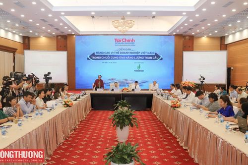 Cơ hội nào cho doanh nghiệp Việt trong chuỗi cung ứng năng lượng?