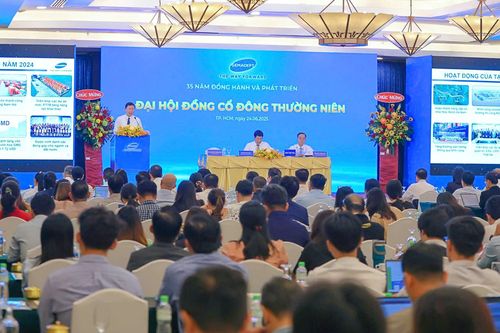 Tập đoàn Gemadept (GMD): Tự tin 'vượt sóng', tham gia các dự án cảng trọng điểm quốc gia