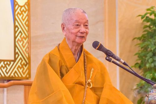 Đức Pháp chủ GHPGVN: 'Không bảo vệ được Tỳ-kheo thanh tịnh thì Phật pháp sẽ không còn'