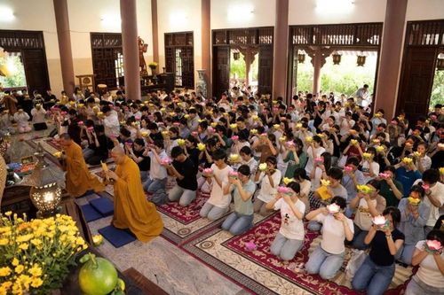 Ninh Thuận: Chùa Quan Âm tổ chức chương trình Tư vấn và ước nguyện mùa thi năm 2025
