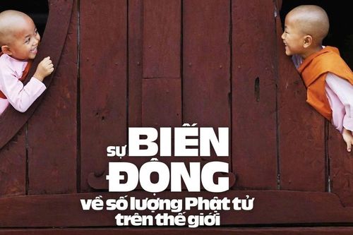 Báo Giác Ngộ số 1308: Mùa an cư với những tu sĩ trẻ