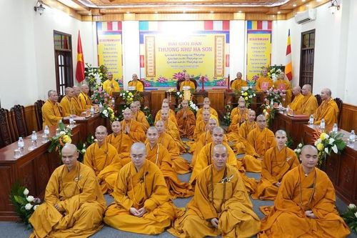 Nam Định: 64 giới tử thọ nhận giới pháp tại Đại giới đàn Như Sơn