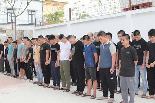 Nghệ An: Phá băng nhóm chiếm đoạt hơn 2.000 tỷ đồng qua trò lừa đảo 'làm nhiệm vụ'