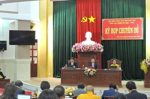 Kon Tum hỗ trợ không quá 25 triệu đồng/người đến Quảng Ngãi công tác sau sáp nhập