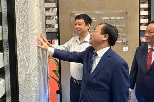 TP.HCM: Triển lãm quốc tế Vietbuild 2025 thu hút 600 doanh nghiệp trong nước và quốc tế