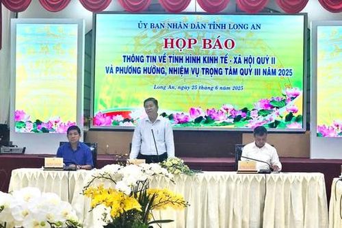 Long An: Tăng trưởng kinh tế bứt phá, chủ động gỡ khó cho nhà đầu tư