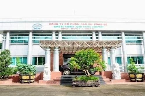 Cao su Sông Bé bị xử phạt do công bố thông tin sai lệch về lợi nhuận