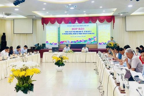Long An đạt tốc độ tăng trưởng kinh tế ấn tượng trong 6 tháng đầu năm
