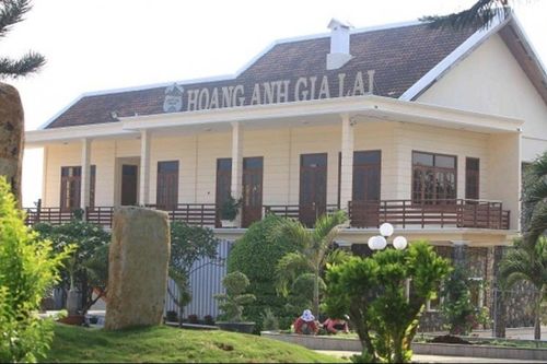 Loạt lãnh đạo Hoàng Anh Gia Lai chi tiền gom cổ phiếu HAG