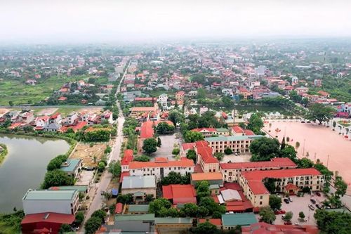 Hà Nội vững bước trên hành trình xây dựng nông thôn mới toàn diện