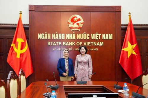 Thống đốc NHNN Việt Nam tiếp bà Yati Kurniati, Giám đốc điều hành Văn phòng Nhóm Đông Nam Á tại IMF