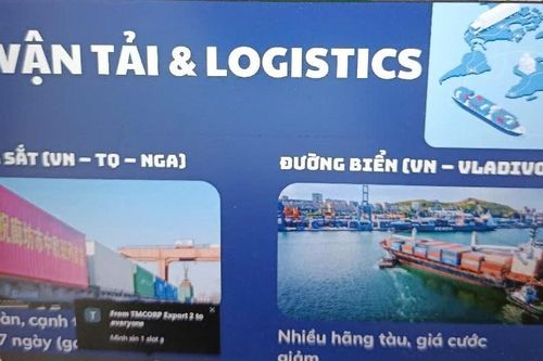 Thúc đẩy xuất khẩu sang Nga và Belarus: Nhiều cơ hội lớn cho doanh nghiệp