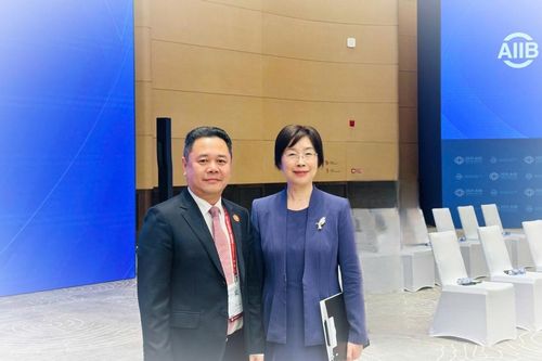 Phó Thống đốc Nguyễn Ngọc Cảnh tham dự cuộc họp Hội đồng Thống đốc AIIB bầu Chủ tịch AIIB nhiệm kỳ 2026-2031 và các cuộc họp song phương