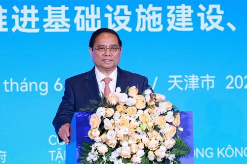 Diễn đàn kết nối doanh nghiệp Việt Nam - Trung Quốc