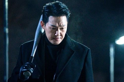 Diễn viên Park Sung Woong dự LHP châu Á Đà Nẵng 2025