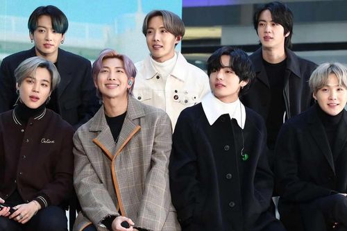 BTS trở lại vào tháng 3/2026