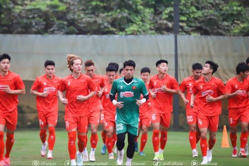 U22 Việt Nam bổ sung lực lượng