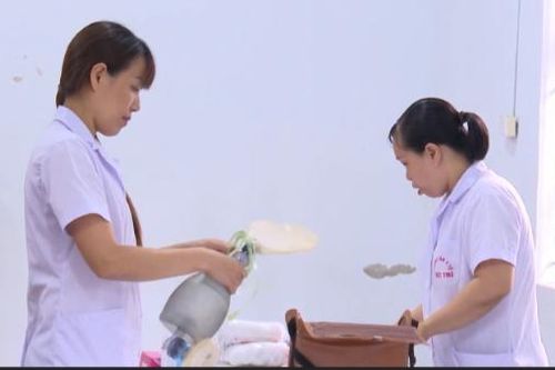 Mỗi điểm thi phải có tối thiểu một bác sĩ, điều dưỡng