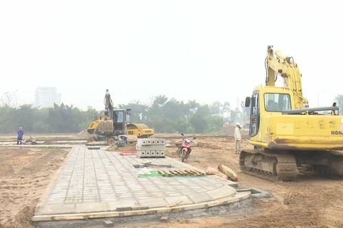 Hà Nội được hưởng 100% khoản thu từ đất