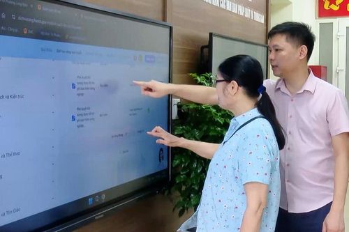 Hồ sơ đất đai quận, huyện được bàn giao về xã, phường